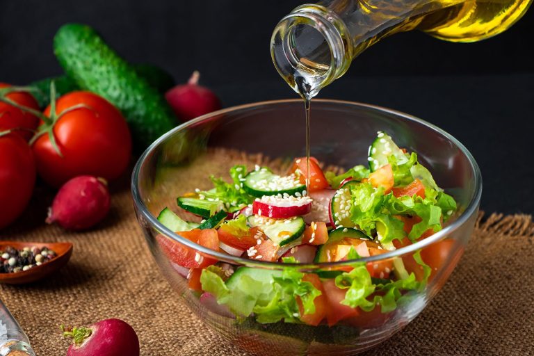 Zeytinyağlı Salata Kullanım İpuçları