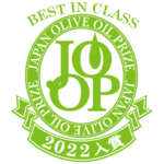 Japan Olive Oil Prize 2022 Best in Class