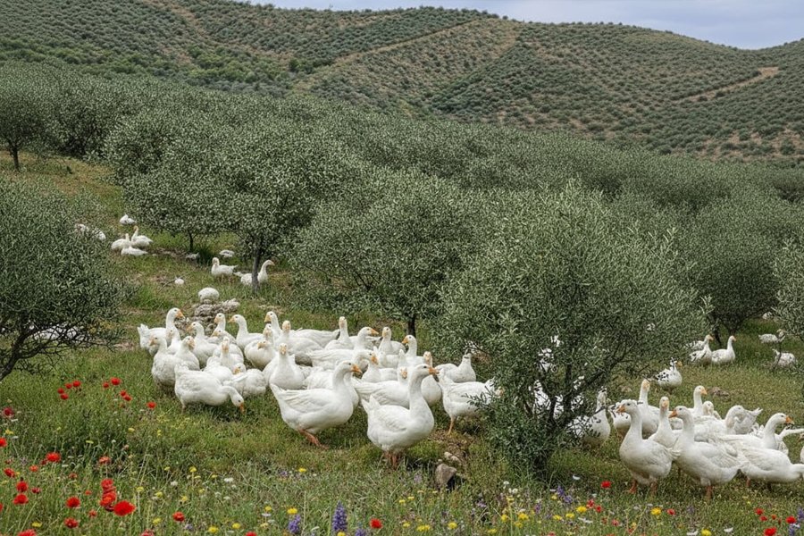 Doğayla dengede